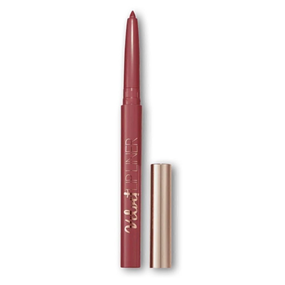 Ciate London BNIB Brown Pink Pigmented Full-Coverage Matte Coco Velvet Lip Liner